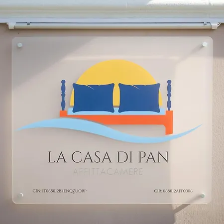 Πανσιόν La Casa Di Pan