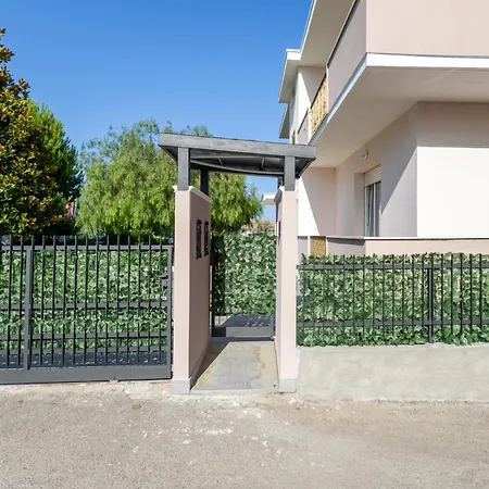 La Casa Di Pan Πανσιόν Citta Sant'Angelo