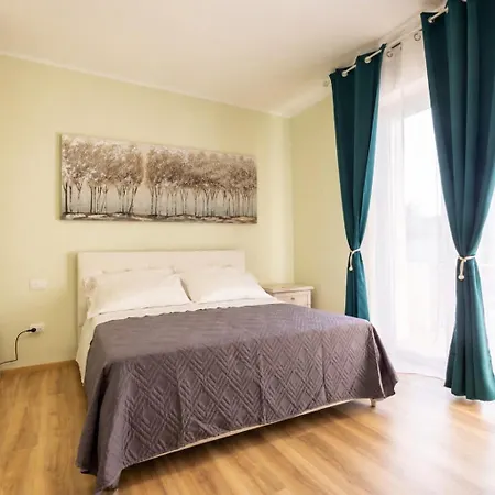 La Casa Di Pan Πανσιόν