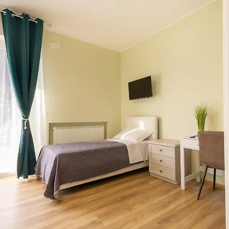 La Casa Di Pan Πανσιόν 3*