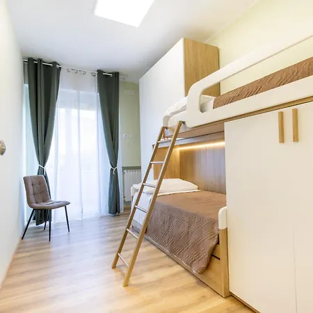 Πανσιόν La Casa Di Pan Citta Sant'Angelo